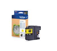 BROTHER Cartucho LC-125XL - Amarillo - XL