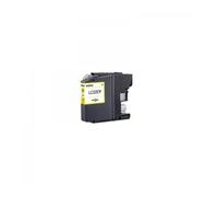 Brother Cartucho LC22EY Yellow