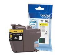 Brother Cartucho LC3219XLY Yellow MFC-J5330DW/5730