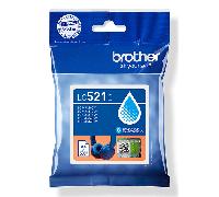brother cartucho lc521c cian