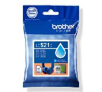 Brother Cartucho LC521C Cian LC521C