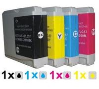 Brother Cartucho Negro LC-1000BK