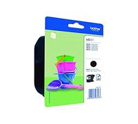 Cartucho tinta brother lc221bk negro 260 paginas dcpj562dw - mfcj480dw - mfcj680dw