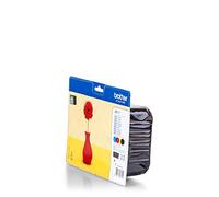 Brother - Cartuchos de tinta lc-121valbp