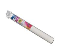 Brother CASTBL1 Scan-N-Cut - Hoja planchable para Refuerzo de Tela, Color Blanco