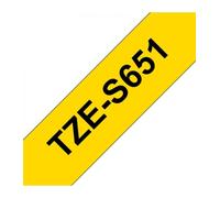 Brother Cinta Laminada Adhesiva 24x8mm