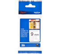 Brother TZe-N221 Cinta negro sobre blanco 9 mm (original)