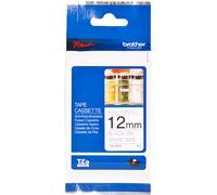 Brother TZEN231 - Cinta, color negro y blanco