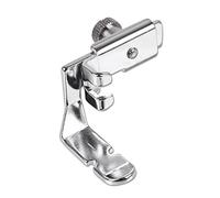 Brother cremallera ajustable / pie para ribete.