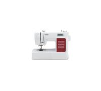 BROTHER - CS10s - Máquina de coser electrónica - 40 puntadas - Sistema de enhebrador de agujas - Pantalla LCD - Blanco