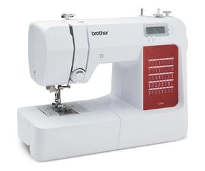 Brother CS10S Nähmaschine - weiß