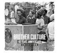 BROTHER CULTURE - 40 YEARS ANNIVERSARY COLLECTION [Vinilo]