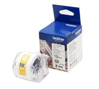 Brother CZ-1003 - Cintas para impresoras de etiquetas (CZ, inyección de tinta, V