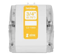 BROTHER Rollo de etiquetas 19 mm 5 m CZ-1003