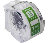 Brother CZ-1002 adhesiva a todo color 12mm