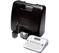 Brother D400VP P-touch, Máquina de etiquetado profesional compacta, 18 mm