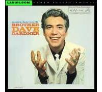 Brother Dave Gardner - Rejoice, Dear Hearts!