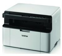 Brother DCP-1510E 2400 x 600DPI Laser A4 20ppm multifuncional - Impresora multifunción (Laser, Impresión en blanco y negro, 2400 x 600 DPI, 150 hojas, A4, Negro, Blanco)