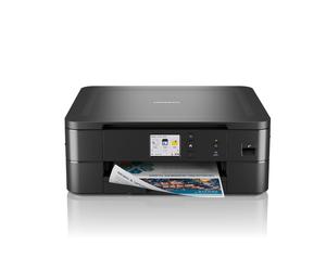 Brother DCP-J1140DWRE1 Impresora Multifunción Tinta Inyección WiFi A4/Letter