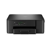 Brother DCP-J1260W Impresora de inyección de tinta inalámbrica A4 | todo en uno (impresión/copia/escaneo) | Wi-Fi/USB 2.0 | A4 | Impresión dúplex | Fotos | Tintas incluidas | Enchufe británico