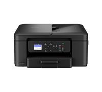 Brother DCP-J1360DW Impresora de inyección de tinta inalámbrica A4 | todo en uno (impresión/copia/escaneo) | Wi-Fi/USB 2.0 | A4 | Impresión dúplex | Fotos | Tintas incluidas | Enchufe británico