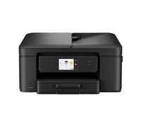 Brother DCP-J1460DW Impresora de inyección de tinta inalámbrica A4 | todo en uno (impresión/copia/escaneo) | Wi-Fi/USB 2.0 | A4 | Impresión dúplex | Fotos | Tintas incluidas | Enchufe británico