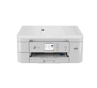 Brother DCP-J1800DW - Impresora multifunción 3 en 1 (impresión, escaneo, Copia), Color Blanco