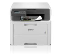 Brother DCP-L3520CDW LED A4 2400 x 600 DPI 18 ppm Wi-Fi (DCP-L3520CDW LASER MFP LED SLD - INK MONOCH MFP 18PPM 600X2400) - Versione UK