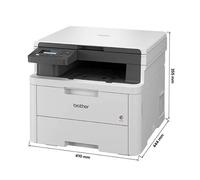 Brother DCP-L3520CDWE impresora multifunción LED A4 600 x 2400 DPI 18 ppm Wifi