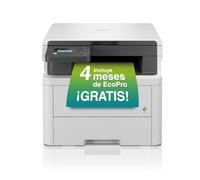 Brother DCP-L3520CDWE impresora multifunción LED A4 600 x 2400 DPI 18 ppm Wifi