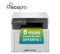 Brother DCP-L3520CDWERE1 3-in-1 Laser Printer with USB, WLAN, and 18PPM