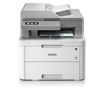 Brother DCP-L3550CDW Impresora láser Ethernet LED USB2.0 Ethernet 2400 x 600 dpi A4 WiFi