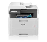 Brother DCP-L3555CDW impresora LED color A4 todo en uno con WiFi (3 en 1)