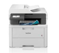 Brother DCP-L3560CDW Equipo Multifunción Láser LED Color A4 Red-Wifi 3 en 1 Blanco