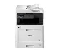 Brother DCP-L8410CDW impresora multifunción Laser A4 2400 x 600 DPI 31 ppm Wifi