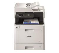 Brother DCP-L8410CDW impresora multifunción Laser A4 2400 x 600 DPI 31 ppm Wifi