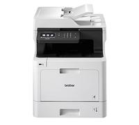 Brother DCP-L8410CDW impresora multifunción Laser A4 2400 x 600 DPI 31 ppm Wifi