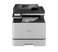 Brother DCP-L8630CDW - Multifunktionsdrucker - Farbe - Laser - A4 (210 x 297 mm)