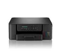 Brother DCP-T580DW Impresora de inyección de tinta inalámbrica A4 | 3 en 1 (impresión/copia/escaneo) | Wi-Fi/USB 2.0 | A4 | Impresión dúplex | Fotos | Tintas incluidas | Enchufe británico