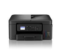 Brother DCP-T780DW Impresora de inyección de tinta inalámbrica A4 | 3 en 1 (impresión/copia/escaneo) | Wi-Fi/USB 2.0 | ADF | A4 | Impresión dúplex | Fotos | Tintas de alta caja incluidas | Enchufe