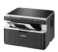 Brother DCP1612W - Impresora multifunción láser, monocromática, resolución de 2400 x 600 PPP, Wi-Fi, USB 2.0, cajón de Papel de 150 Hojas