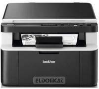 Brother DCP-1612W impresora multifunción Laser A4 2400 x 600 DPI 20 ppm Wifi