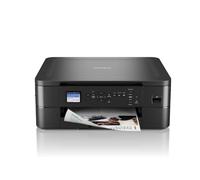 Brother DCPJ1050DW Impresora Multifunción de Tinta con WiFi, WiFi Direct, Conexión a Dispositivos Móviles e Impresión Automática a Doble Cara