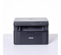 Brother DCPL1640WZU1 stampante multifunzione Laser A4 2400 x 600 DPI 20 ppm Wi-Fi (DCP-L1640W COMPACT 3-IN-1 MONO - LASER PRINTER 20PPM A4 2400X600D) - Versione UK