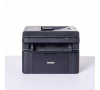 Brother DCPL1660WZU1 stampante multifunzione Laser A4 2400 x 600 DPI 20 ppm Wi-Fi (DCP-L1660W COMPACT 3-IN-1 MONO - LASER PRINTER 20PPM A4 2400X600D) - Versione UK