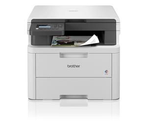Brother DCPL3520CDWRE1 Impresora multifuncional LED a color con Wi-Fi