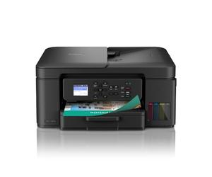 Brother DCPT780DW, Multifunción Tinta Tankbenefit, hasta 16 ppm