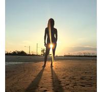 Aurora (Black/ Gold Marble Vinyl) [Vinilo]