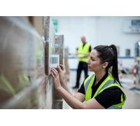 BROTHER Direct thermal label roll 102 mm