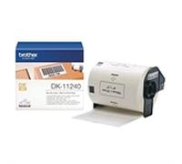 Etiqueta de Impresión DK-11240 Blanca (600 piezas) - BROTHER